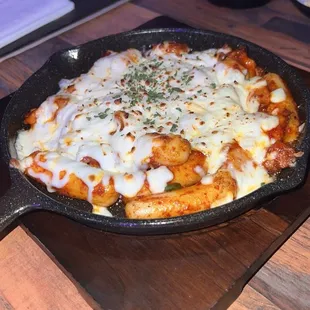 Cheese Boneless Buldak