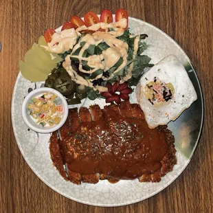 Itaewon Tonkatsu
