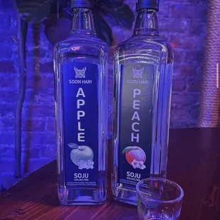 Soon Hari Soju 750ml