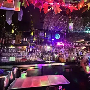 Bar Area