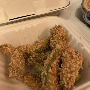 Avocado Fries