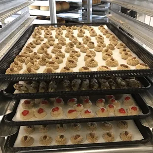 Authentic Italian cookies