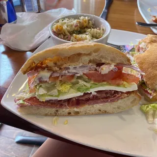 Italian Sub