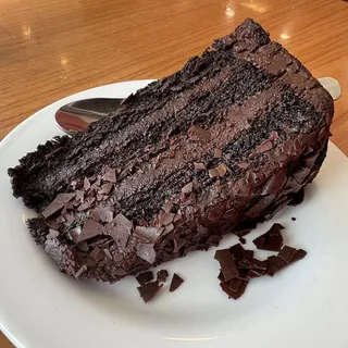 Triple Chocolate Cake