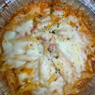 Baked Ziti