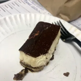 Half of Tiramisu