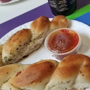 Garlic bread