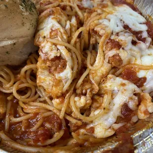 food, pasta