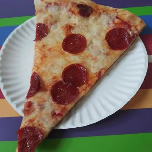 pizza, food