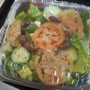 Greek Salad