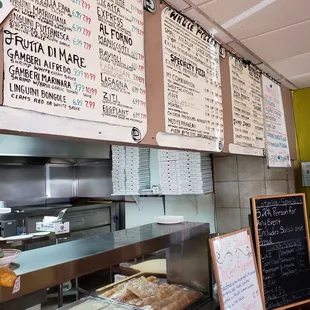 Le Menu
