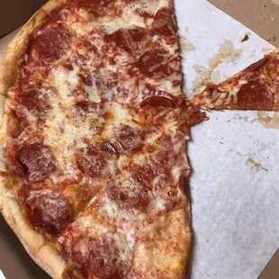 Paid for extra cheese but apparently I didn&apos;t get it.