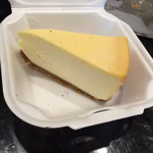 Cheesecake