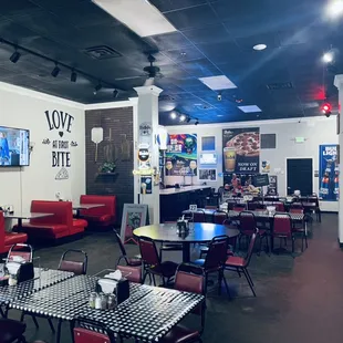 Good space to have a company gathering or even celebrate any occasion