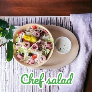 Chef Salad