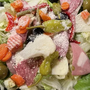 Antipasto Salad