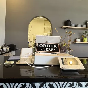 Cashier