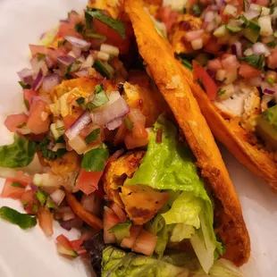 Tahdig tacos