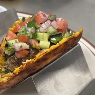Tahdig Taco