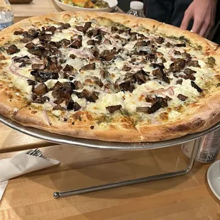 Persian Pizza