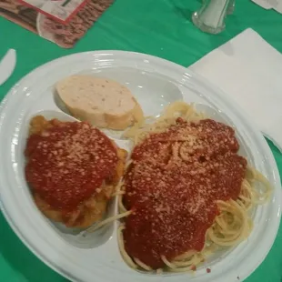 Chicken Parm