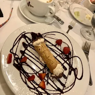 food, crepes