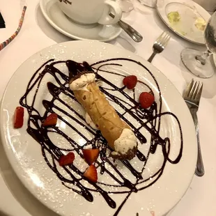 crepes, food