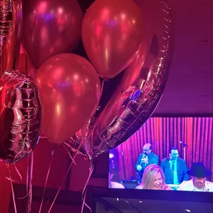 Celebrating life!