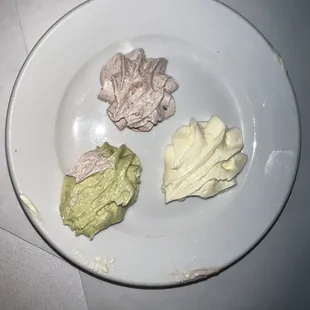 Butter options!
