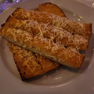 Amazing Garlic bread