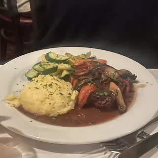 Cabernet Filet Mignon
