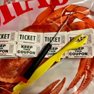 Great place for a crab feed!