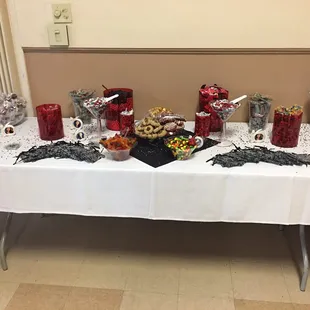 Just a few pictures of the Italian athletic club