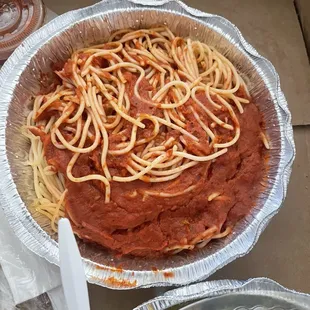 See above review, we didn't order this