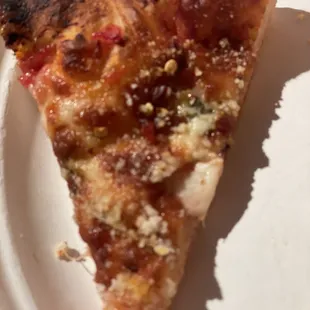 "Margherita" my foot.