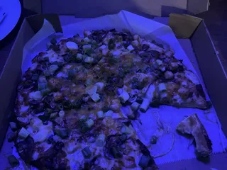 What a Pizza