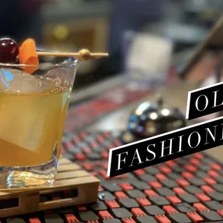 Old Fashioned