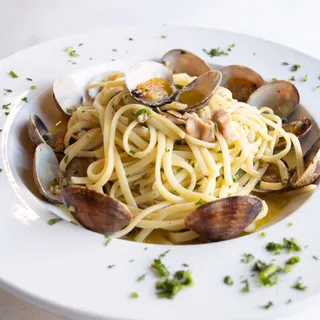 Linguine Clams