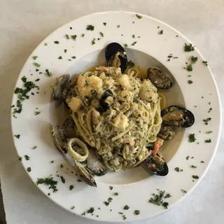 Linguine Tutto Mare