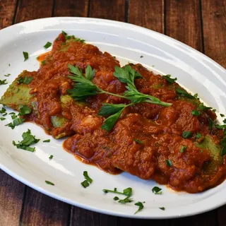 Homemade Ravioli Spinach & Cheese