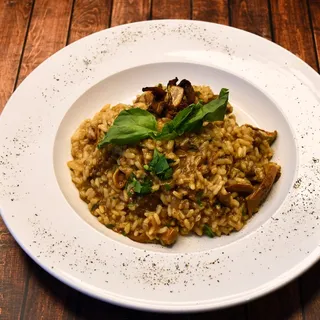 Risotto Funghi Porcini