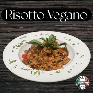 Risotto Vegano