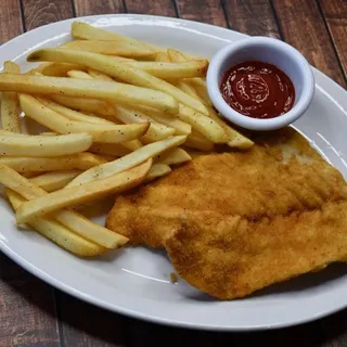 Chicken alla Milanese