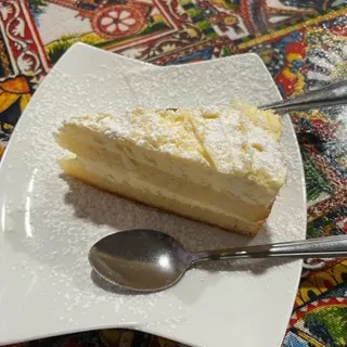 Limoncello Mascarpone