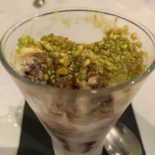Coppa Pistachio