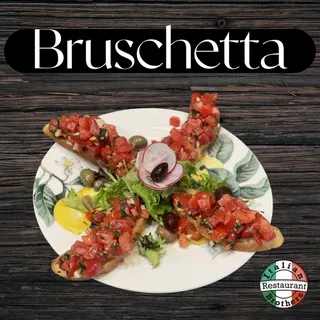 Bruschetta