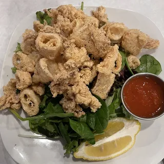 Fried Calamari