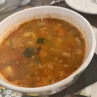 Minestrone Soup