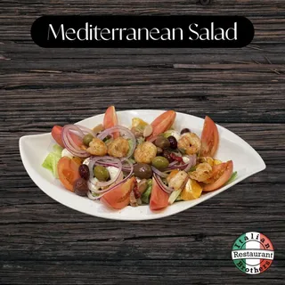 Mediterranean Salad