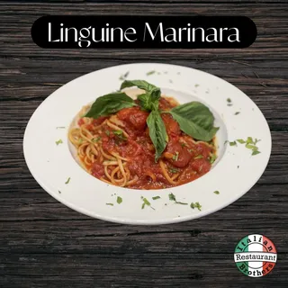 Linguine Marinara